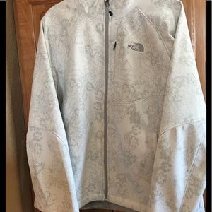 North Face Layering jacket